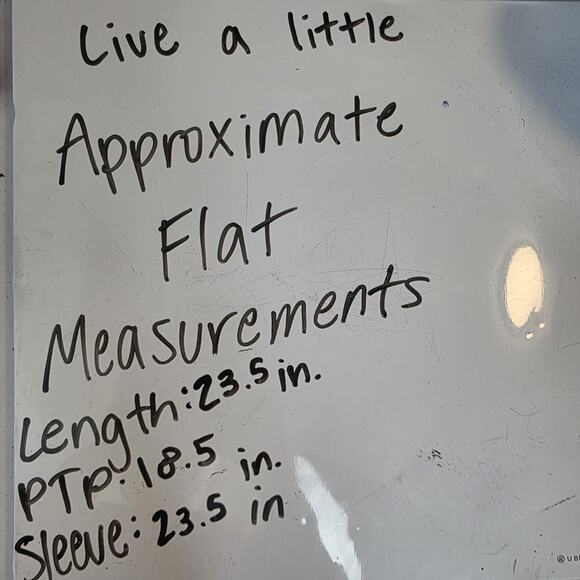 Vintage Live A Little Tan Leather Western Cowgirl Festival Button Up Shirt Sz M - Picture 9 of 9